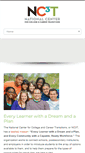 Mobile Screenshot of nc3t.com